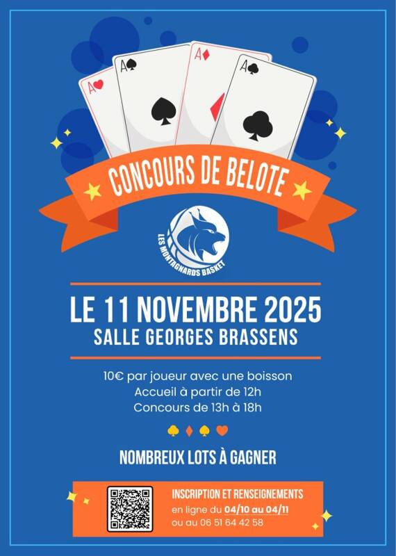 Concours de Belote