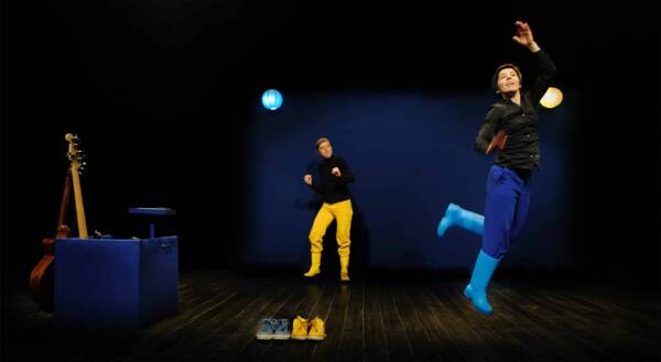 Percussions Corporelles