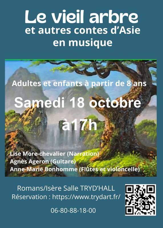 Le veil arbre et autres contes d'Asie