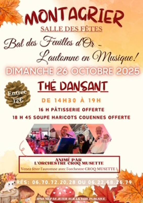 the dansant