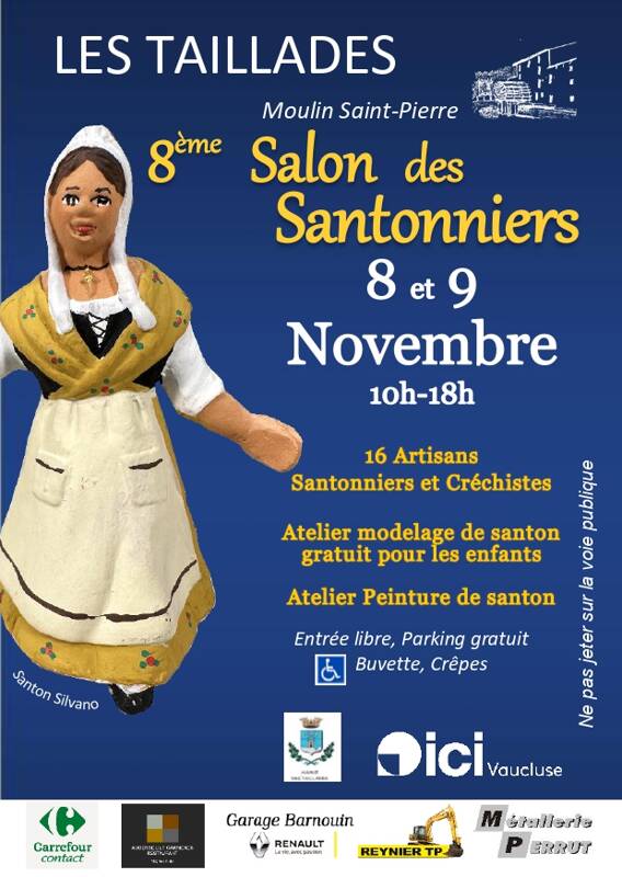 8ème Salon des Santonniers