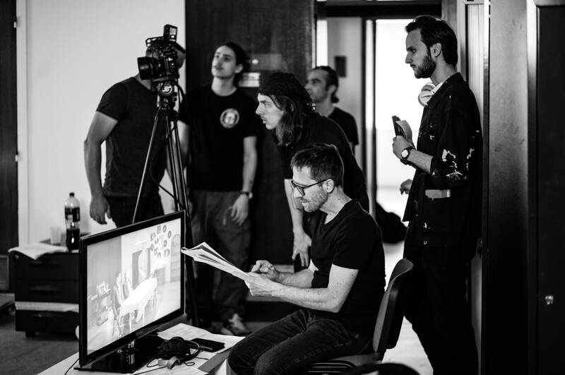 Soirée court métrage