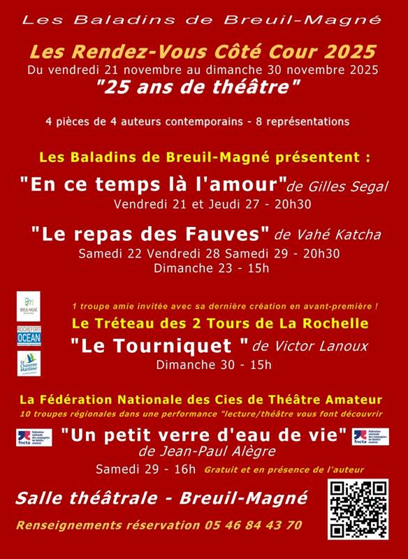 Festival Théâtre
