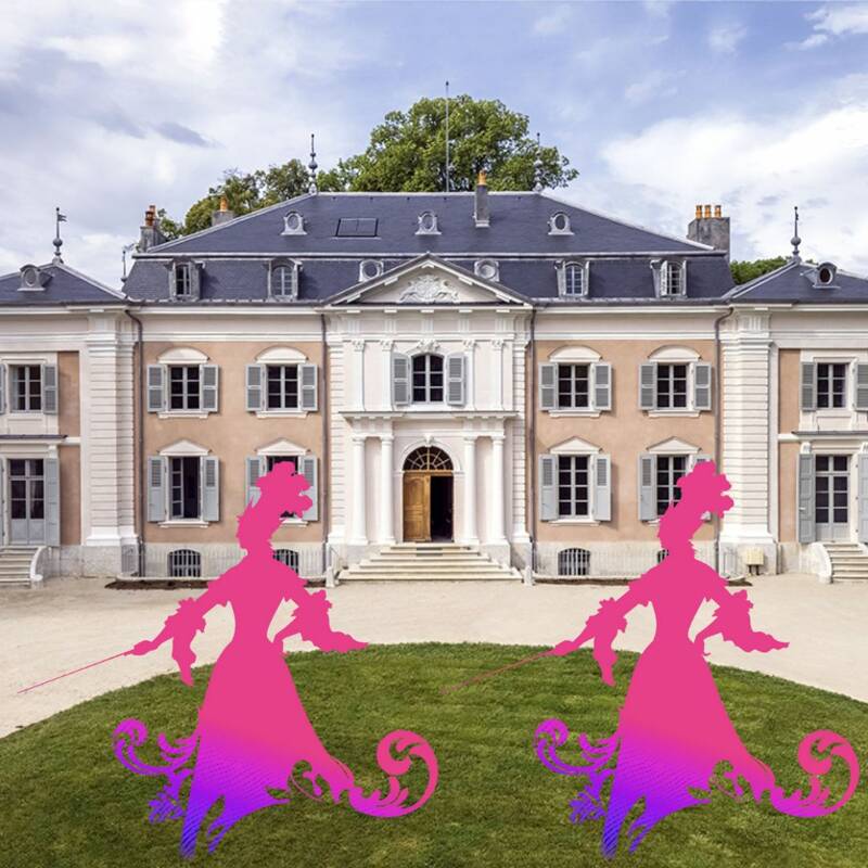 Un dimanche magique chez Voltaire