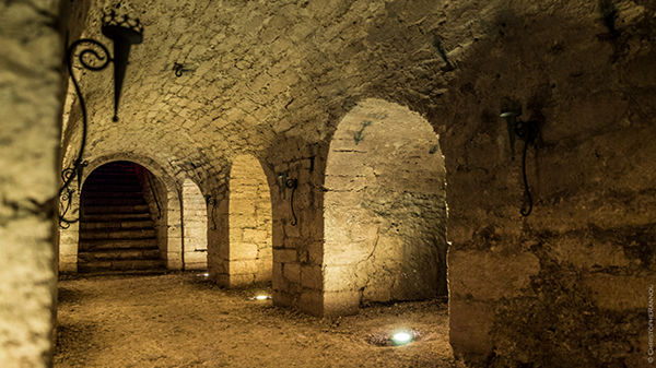 Visite du Château de Boury-en-Vexin