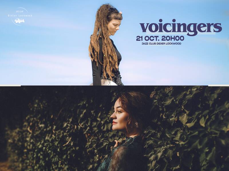 Voicingers revient au CMDL