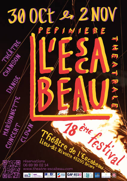 18ème Festival de l'Escabeau