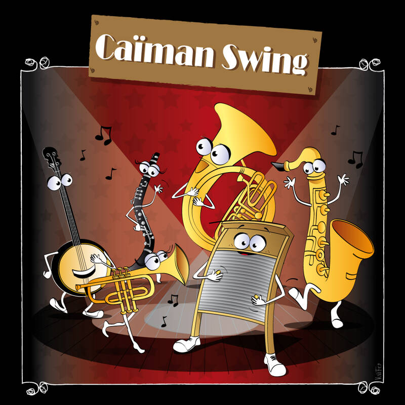 CONCERT Caïman Swing 