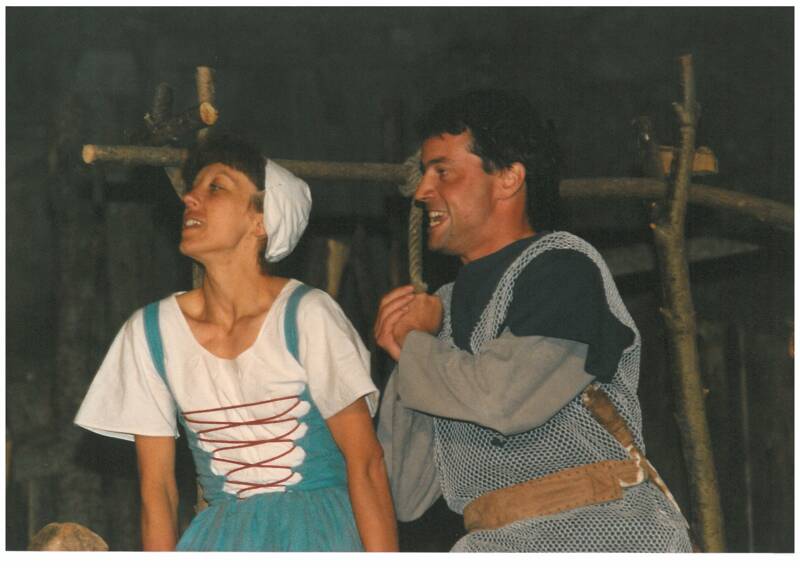 LES VILAINS d'André Gille