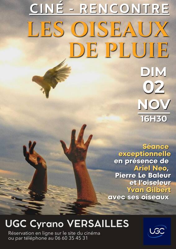 Evènement exceptionnel de la Toussaint