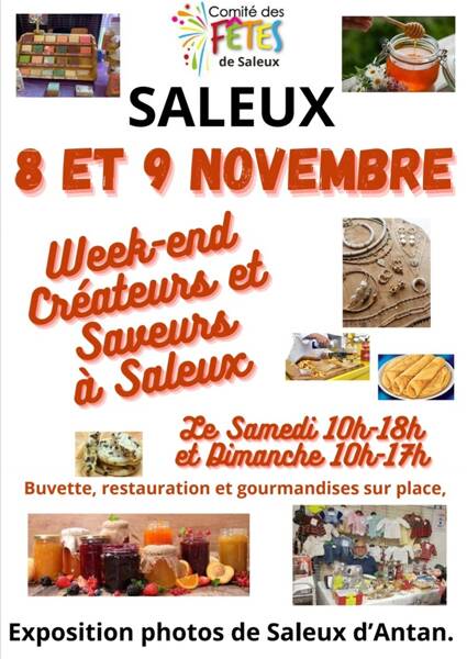 Salon Saveurs et Créateurs