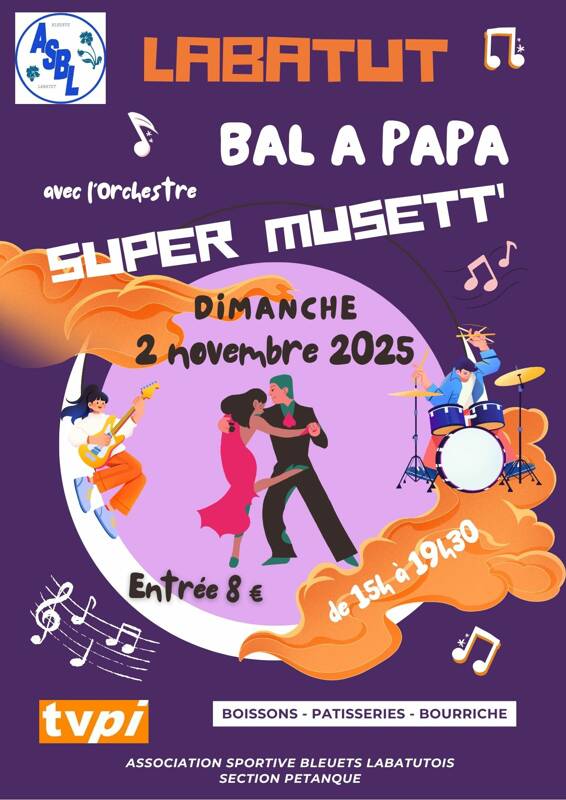 BAL A PAPA