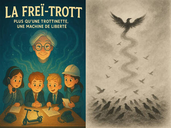 Double spectacle théâtral, 