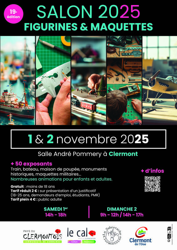 Salon Figurines et Maquettes