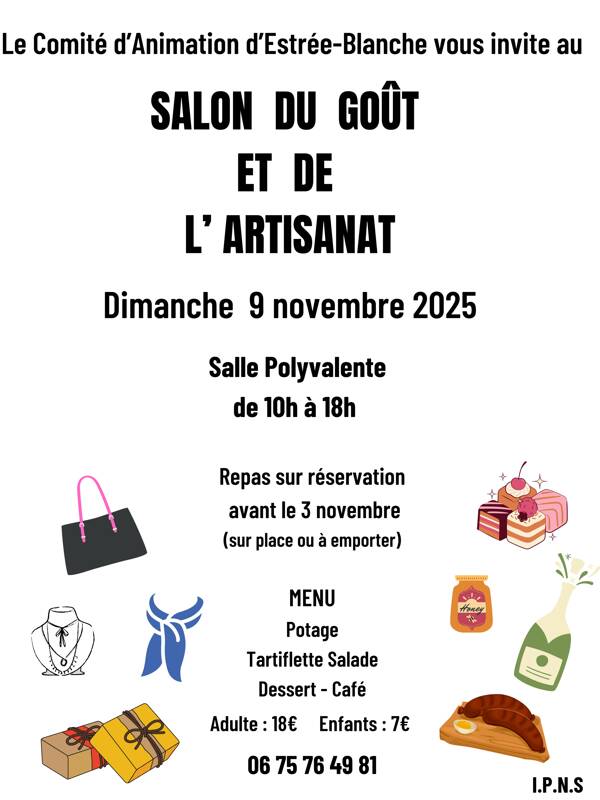 Salon du goût et de l'artisanat