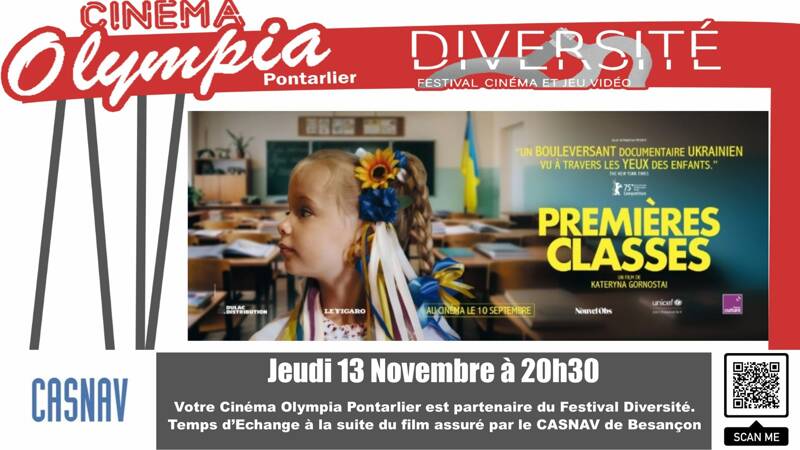 Premières Classes - Soirée Echange