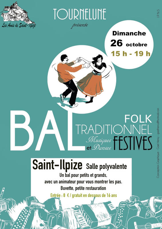 Bal Trad avec Tournelune