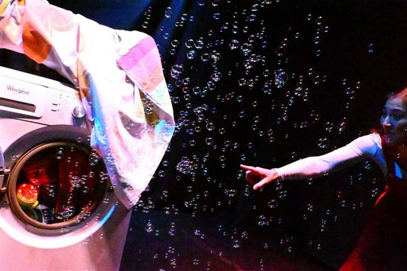 le monstre de la machine