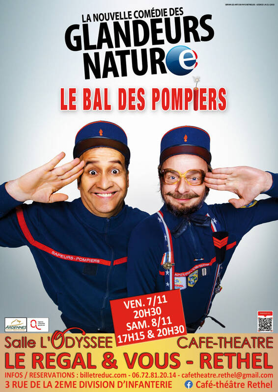 Les Glandeurs Nature dans