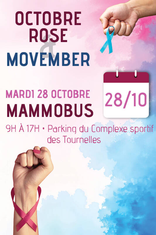 Mammobus-Octobre Rose