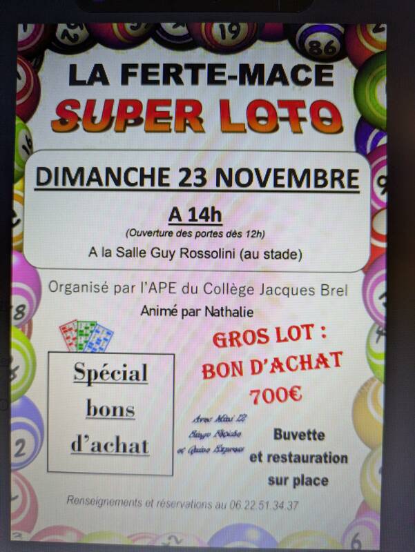 Super loto