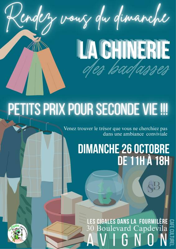 La Chinerie des Badasses