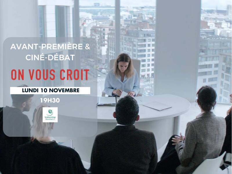 Ciné--débat sur la protection des enfants