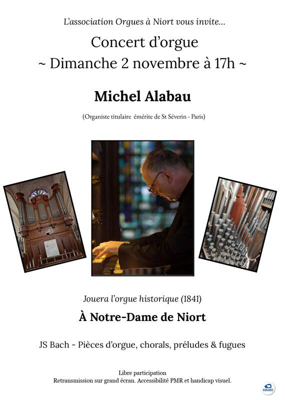 Concert d'orgue