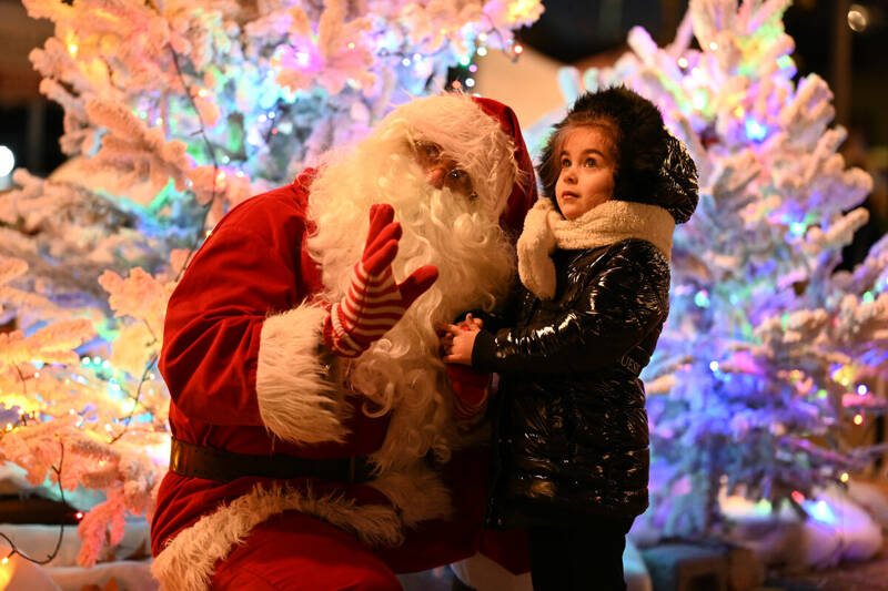 Village de Noël