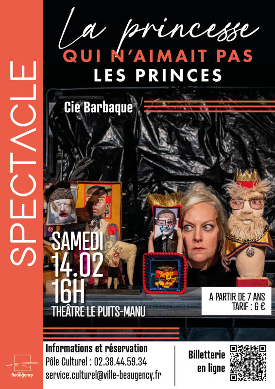 LA PRINCESSE QUI N'AIMAIT PAS LES PRINCES