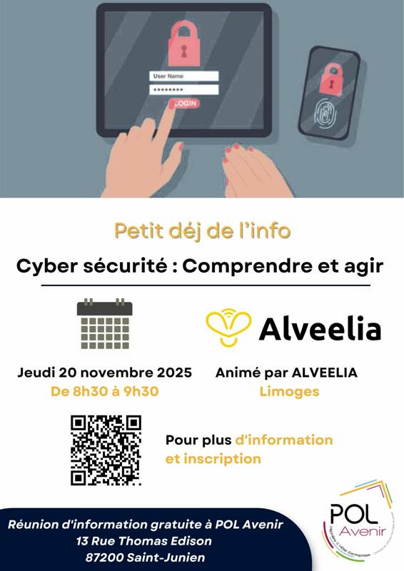Cyber sécurité : Comprendre et agir