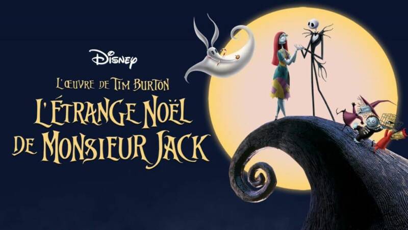 Halloween au cinéma : l'Étrange Noël de M. Jack