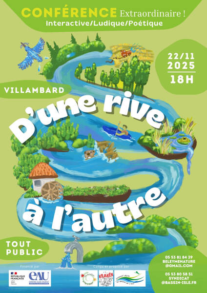 D'une rive à l'autre