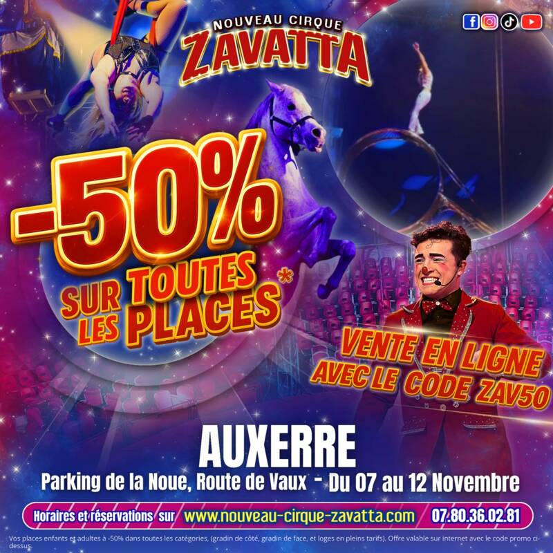 Nouveau Cirque Zavatta