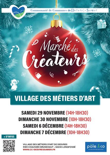 Marché des créateurs