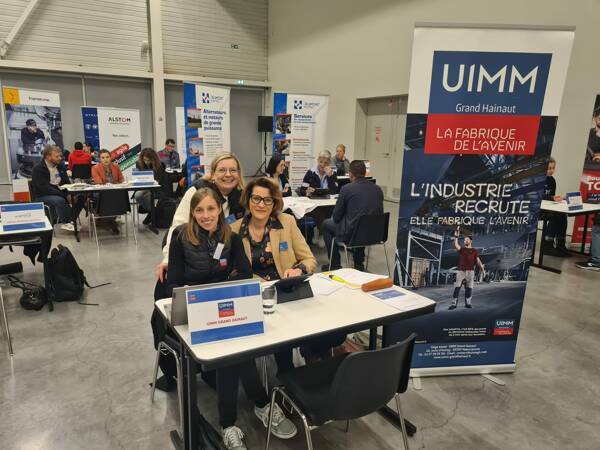 L'industrie recrute à Saint-Nazaire !