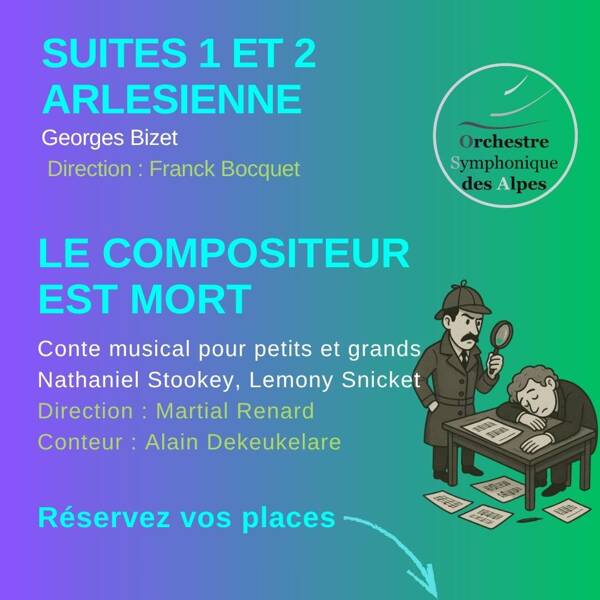 Le Compositeur est mort 