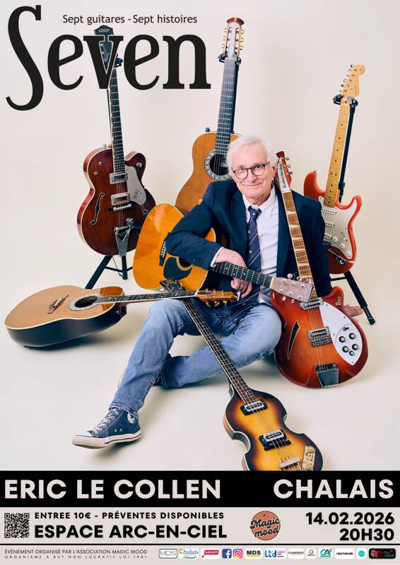 SEVEN - Eric Le Collen