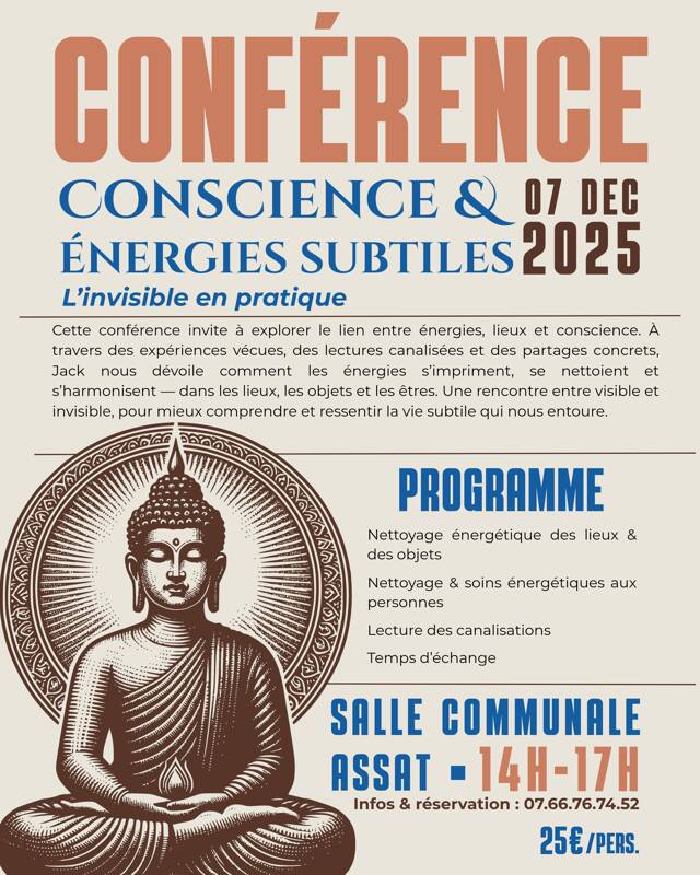 Conférence