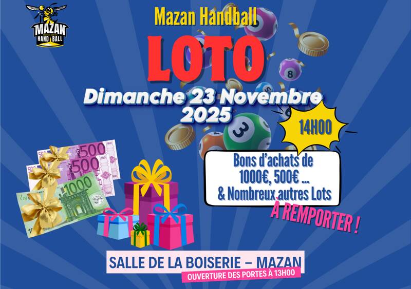 LOTO DU HANDBALL