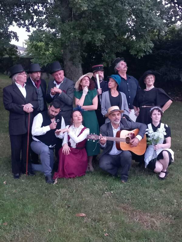 Théâtre à Guéret : 