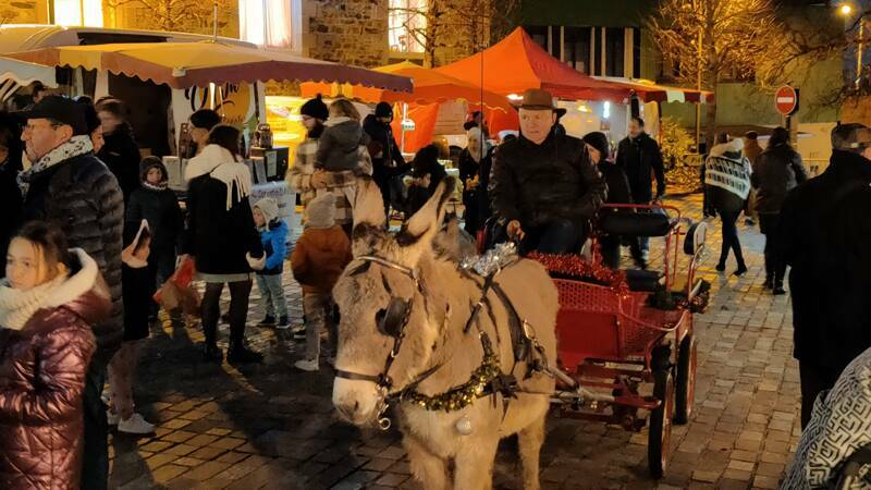 Marché de Noel de Panazol