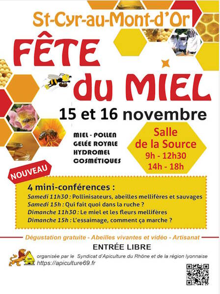 Fête du miel