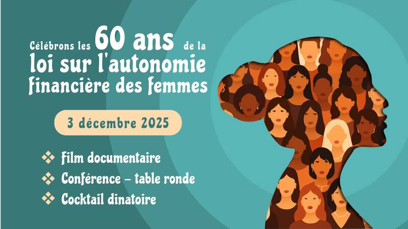 60 de la loi sur l'indépendance financière des femmes