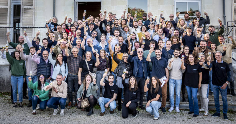 L'Épaulée Nantaise : l'événement gastronomie et vins