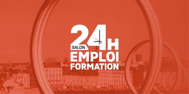 24h emploi formation Nantes 2026
