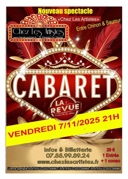 NOUVEAU spectacle