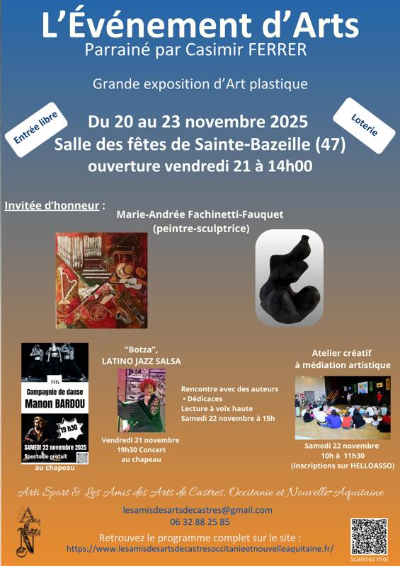 L'Événement d'Arts