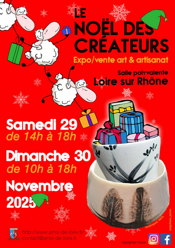 Marché de la création