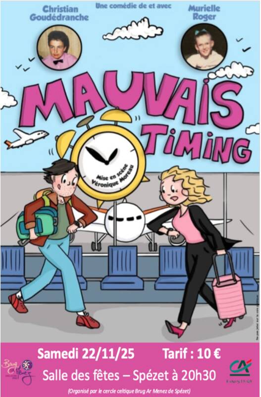 Soirée théâtrale solidaire